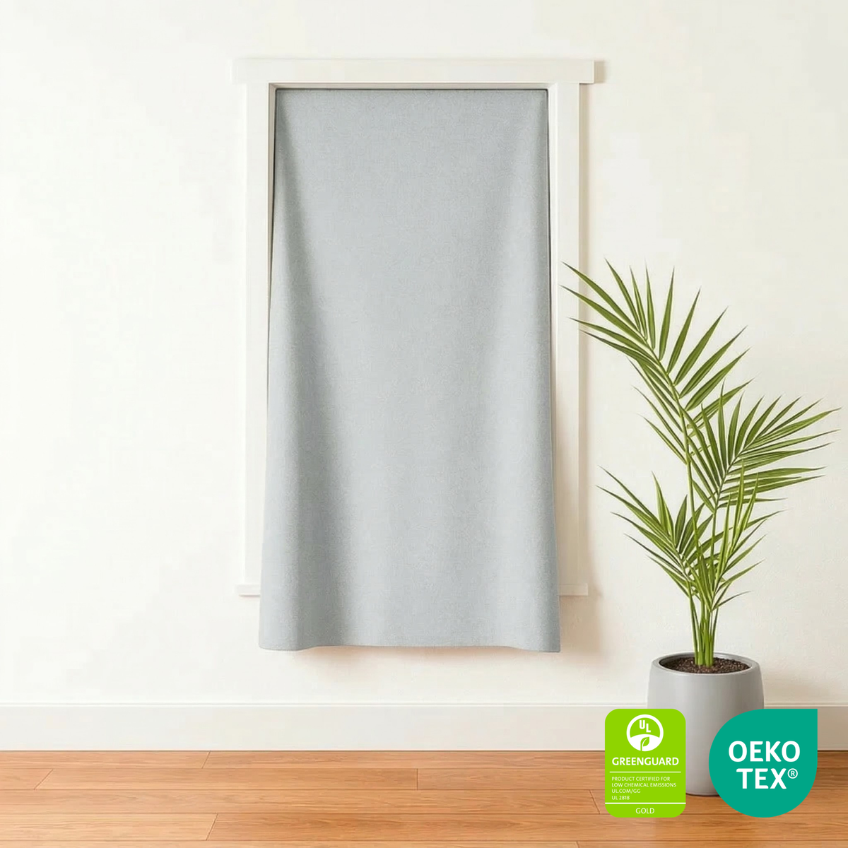 Instant Portable Blackout Curtain